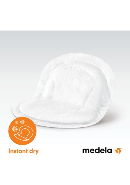 Safe&dry Tek Kullanımlık Göğüs Pedi 60'lı Paket
