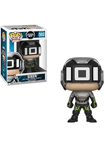 22057 S1 Pop Vinylfigur: Ready Player One: Sixer, Multi