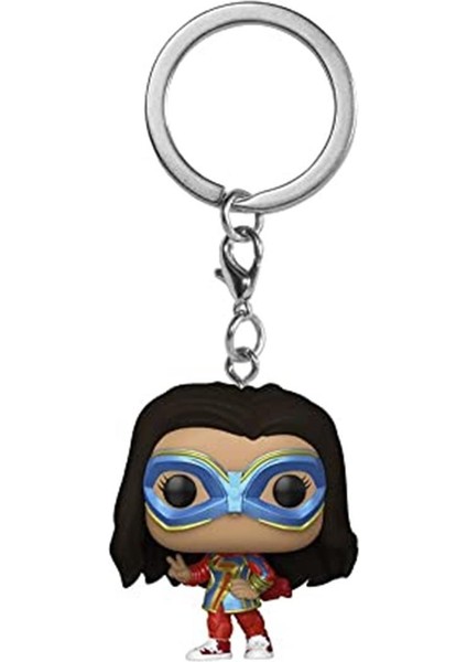 Pop Anahtarlık Ms. Marvel - Ms. Marvel