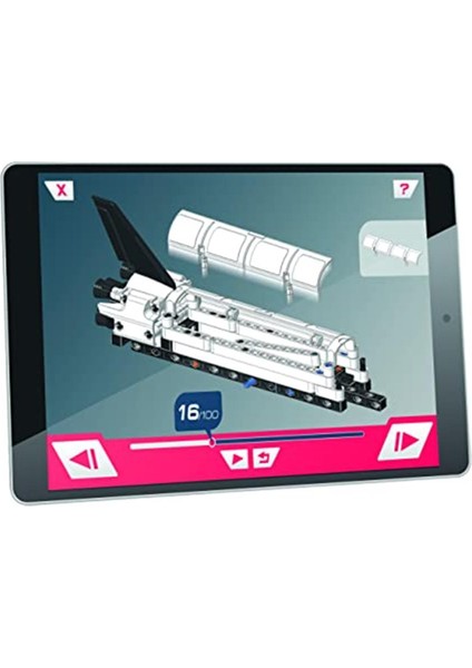 Mekanik Laboratuvarı - Nasa Uzay Mekiği fiyatları