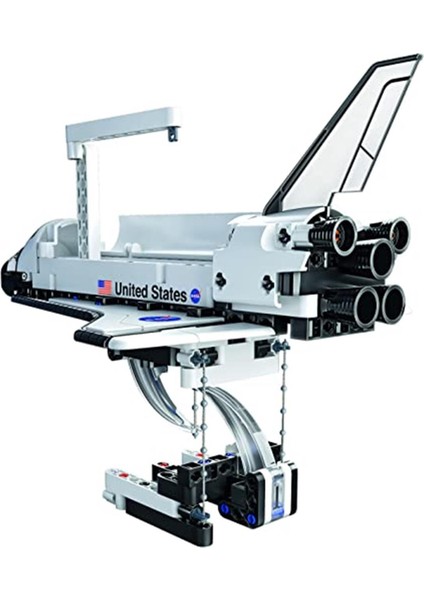 Mekanik Laboratuvarı - Nasa Uzay Mekiği fırsatları