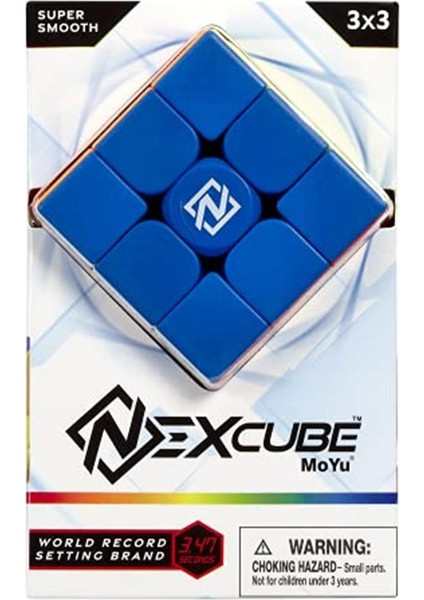 3x3 Küp | Nexcube | Hız Küpleri | Bulma| Yaş 8 +