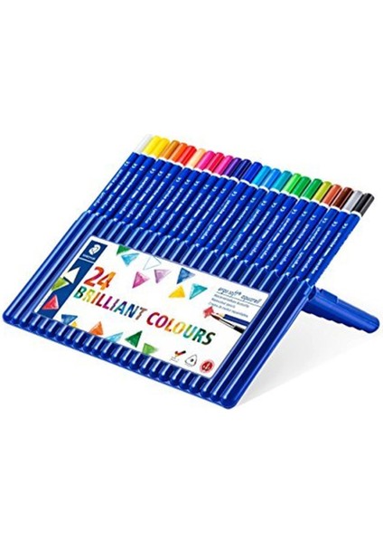 156 SB24 Ergosoft Kuru Boya Kalemi