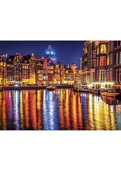 - Amsterdam 500 Parça Puzzle (35037) fiyatları
