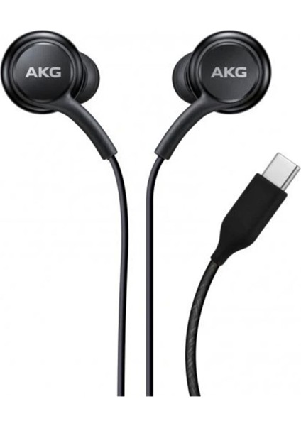 Akg Type-C Kulakiçi Kablolu Kulaklık