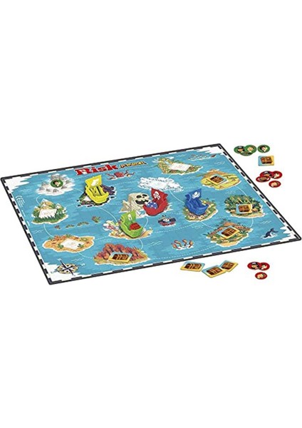 Hasbro Risk Junior Kutu Oyunu fiyatları