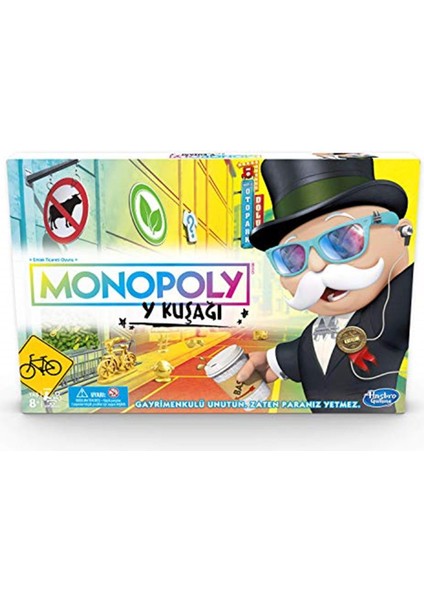 Monopoly Y Kuşağı