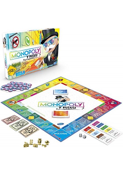 Monopoly Y Kuşağı fiyatları