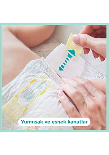 Bebek Bezi Premium Care 2 Beden 180 Adet Aylık Fırsat Paketi indirimleri