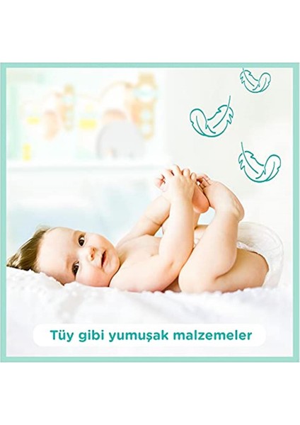 Bebek Bezi Premium Care 5 Beden 108 Adet Junior Aylık Fırsat Paketi fırsatları