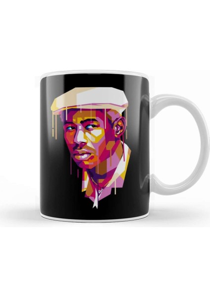 Tyler The Creator Kupa Bardak Porselen