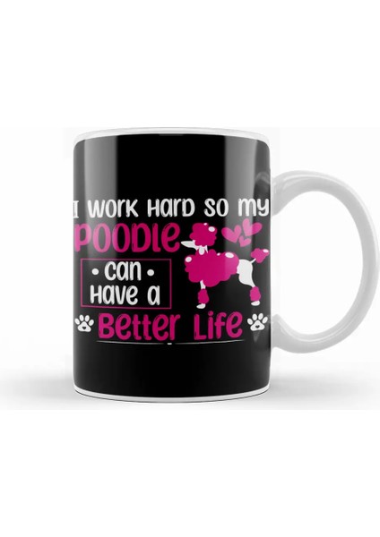 Wonderland Villains Kupa Bardak Porselen