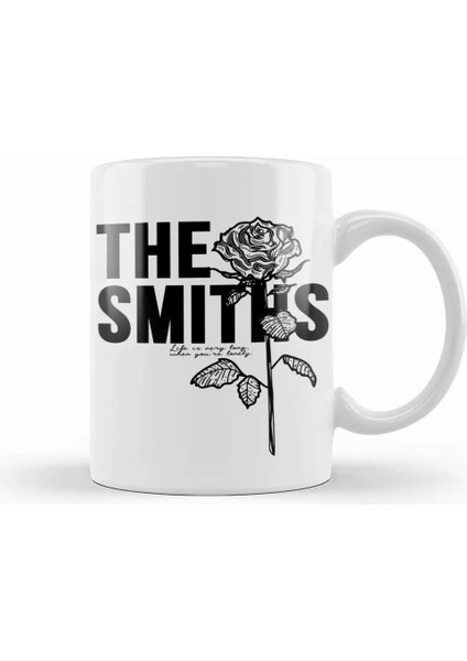 The Smiths 02 Kupa Bardak Porselen