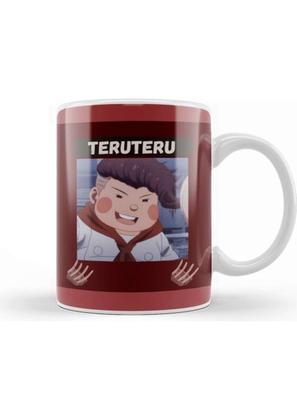 Teruteru Hanamura Danganronpa Kupa Bardak Porselen