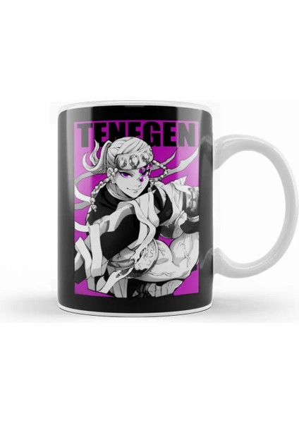 Tengen Uzui Hashira Season 2 Demon Slayer Kupa Bardak Porselen