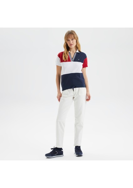 Nautıca Kadın Krem Pantolon 35P851T.1MA