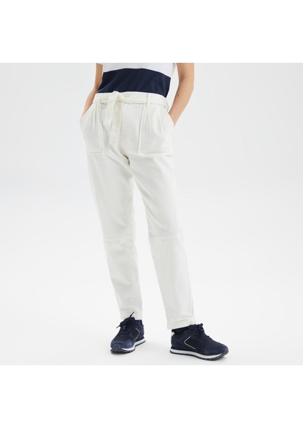 Nautıca Kadın Krem Pantolon 35P851T.1MA modelleri
