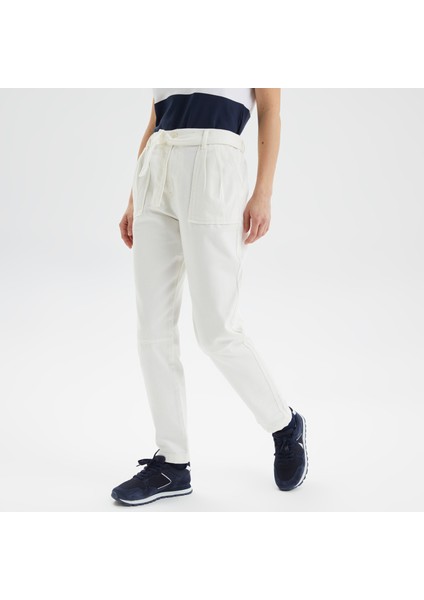 Nautıca Kadın Krem Pantolon 35P851T.1MA indirimleri