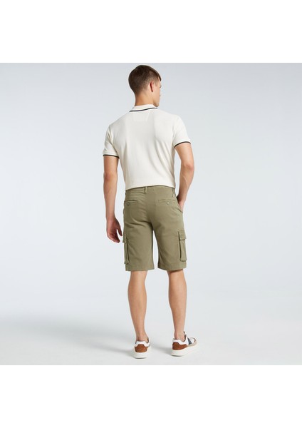 Nautıca Erkek Yeşil Bermuda Şort B35801T.3UC fiyatları