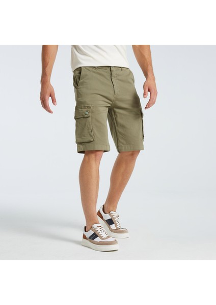Nautıca Erkek Yeşil Bermuda Şort B35801T.3UC modelleri