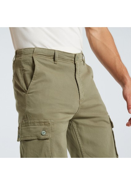 Nautıca Erkek Yeşil Bermuda Şort B35801T.3UC fırsatları