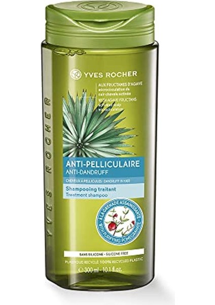 Yves Rocher   Şampuan 300 ml