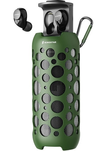 Kablosuz Bluetooth Kulaklık ve Kulaklık Hoparlörü (Yurt Dışından)