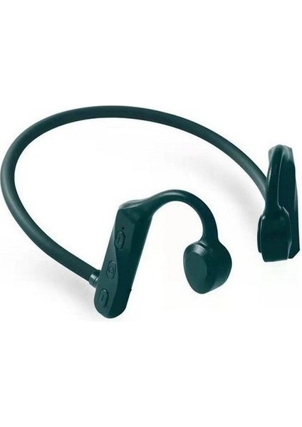 2 Bluetooth 5.0 Ağrısız Kemik Iletimli Kulaklık (Yurt Dışından)