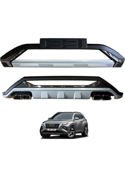 2022+ Hyundai Tucson On-Arka Koruma