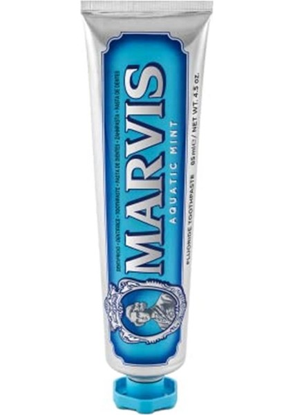 Aquatic Mint Diş Macunu + Xylitol, 85 ml fiyatları