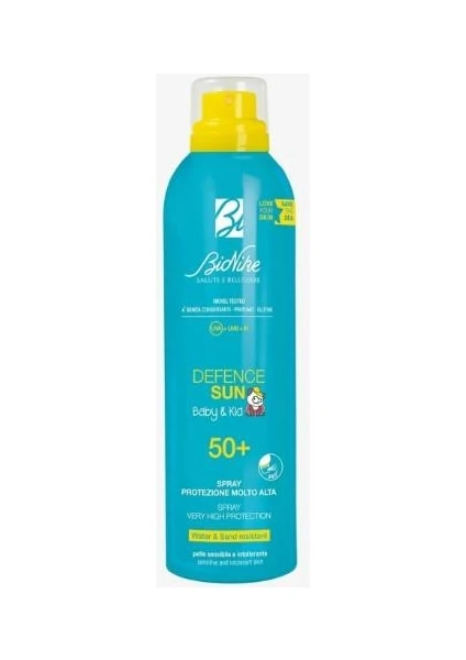 Defence Sun Babykids SPF50+ Çok Yüksek Koruma 200 ml