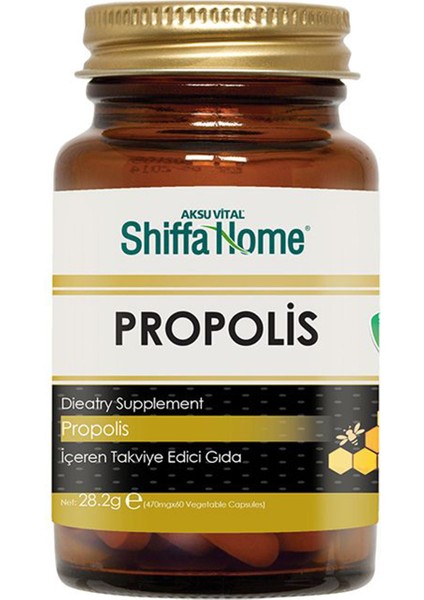 Propolis Kapsül