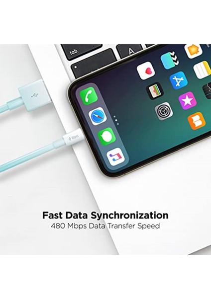 Lightning 100CM Şarj Kablosu- Beyaz (2DK7508B) modelleri