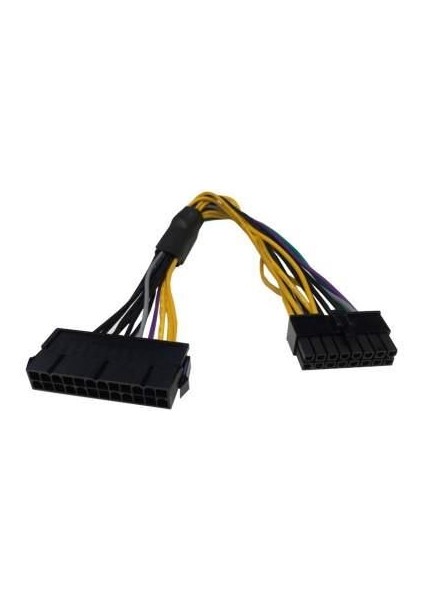 Fujitsu Power Kablosu 24 Pin 16 Pin Çevirici Kablo 30 cm Atx 24 Pin 16 Pin Anakart Power Kablosu