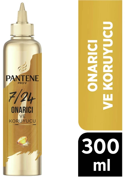 7/24 Anında Onarıcı ve Nemlendirici 300 ml Saç Bakım Kremi