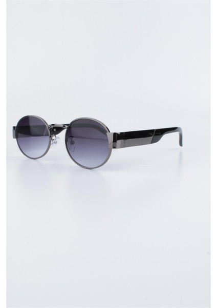 Unisex Siyah Degrade Uv 400 Korumalı Unisex Güneş Gözlüğü 23MPG2938R4