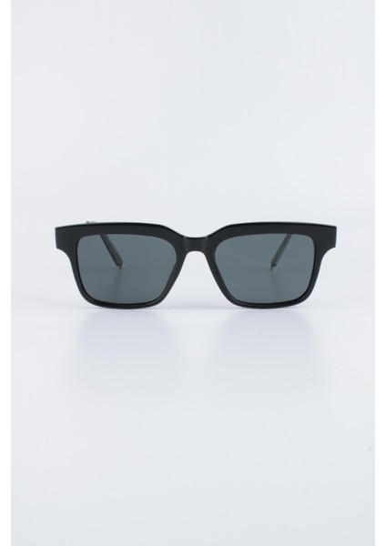 Unisex Siyah Uv 400 Korumalı Unisex Güneş Gözlüğü 23LV6066R01