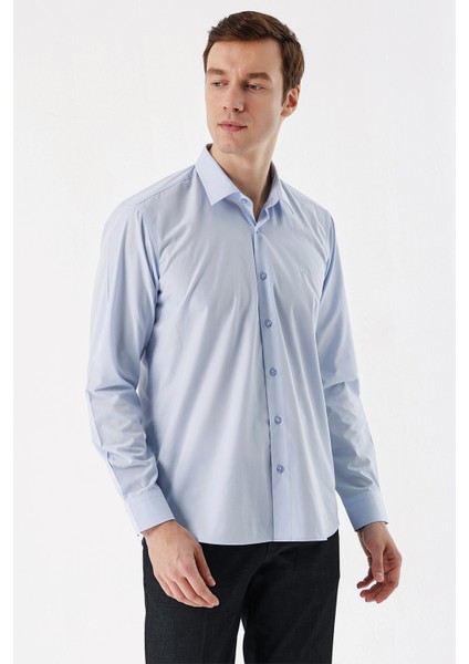 Erkek A. Basic Regular Fit Gömlek