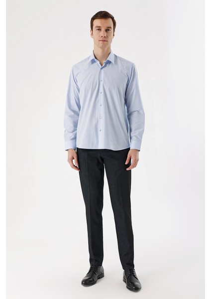 Erkek A. Basic Regular Fit Gömlek