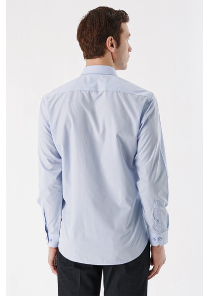 Erkek A. Basic Regular Fit Gömlek