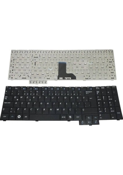 Samsung R538 Uyumlu Notebook Klavyesi - Tr