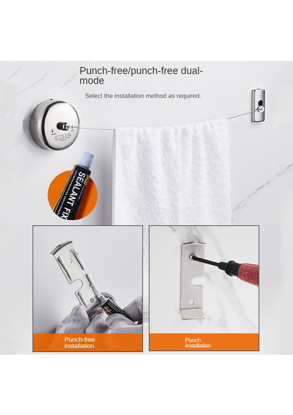 Plastik Dolap Askısı - Gümüş (Yurt Dışından)