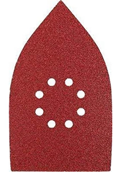 Üçgen Zımpara Quick-Stick, Ahşap ve Metal Için, Kendinden Yapışkanlı, 107 x 175 Mm, Bundd Sistr