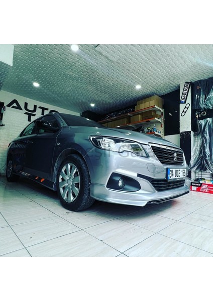 Peugeot 301 Makyajlı Body Kit Seti Plastik modelleri