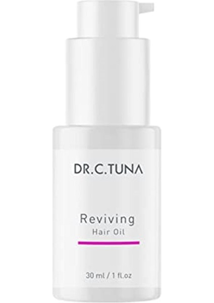 Dr C Tuna Reviving Canlandırıcı Saç Serumu (30 Ml)