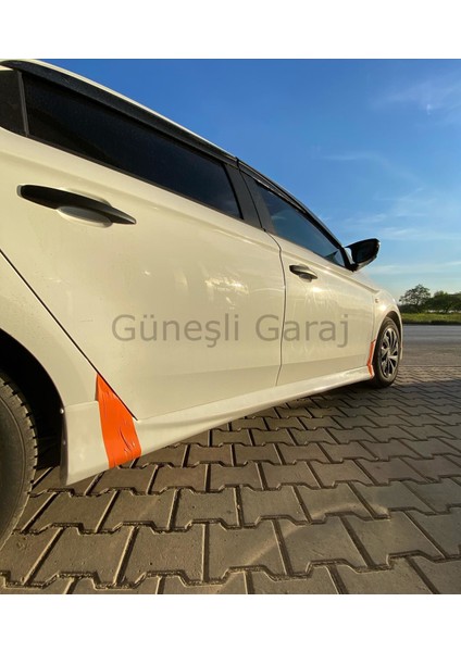 Peugoet 301 Makyajsız Body Kit Seti Plastik modelleri