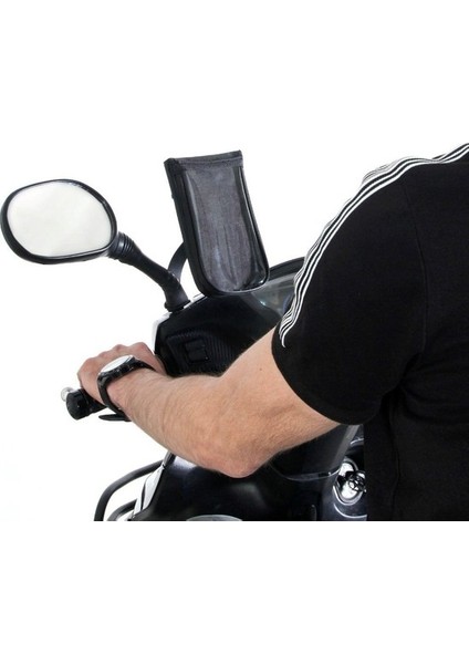 Aklımda Kalsın Su Geçirmez Mıknatıslı Motor ve Motosiklet Telefon Tutacağı 360 Dönebilen Tüm Modellerle Uyumlu (Yurt Dışından)