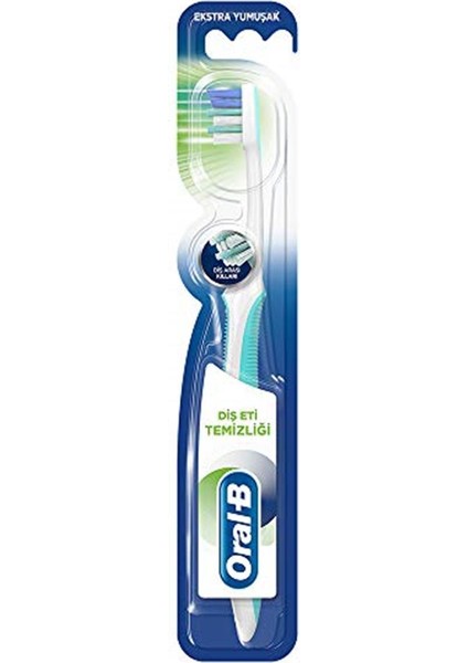 Diş Fırçası Diş Eti Temizliği Tekli