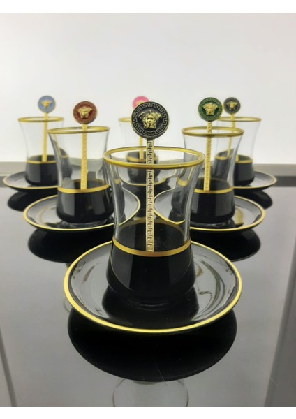 Versace Altın Çay Kaşığı fırsatları