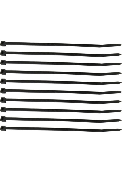 10 Adet Tüplü Regülatör Ağızlık Kravat Sargısı Şnorkel Için Siyah Dalış (Yurt Dışından)